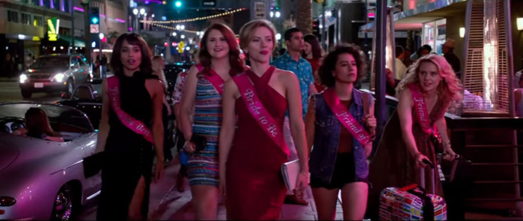 Rough Night: Never a Bridesmaids, Reviews