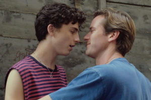 Fall Movie Preview - Call Me By Your Name