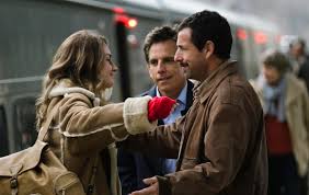 Meyerowitz Stories-review-Adam Sandler