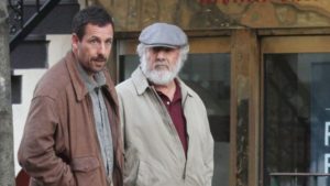 meyerowitz stories-review-adam Sandler