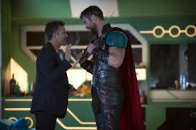 Thor Ragnarok-review