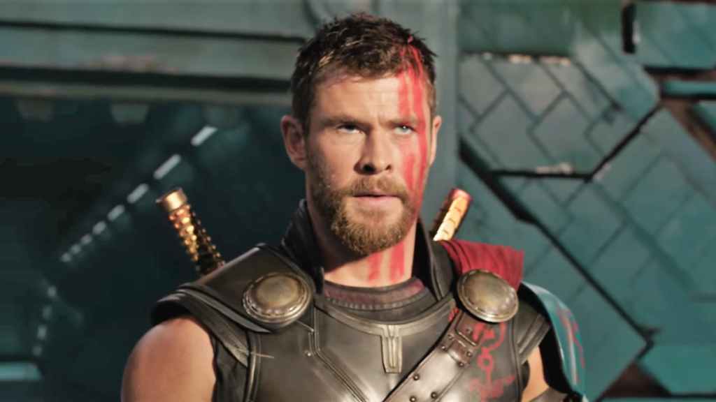 Thor: Ragnarok' gives Hulk a new butt