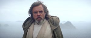 the last Jedi-review