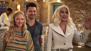 Mamma Mia-review