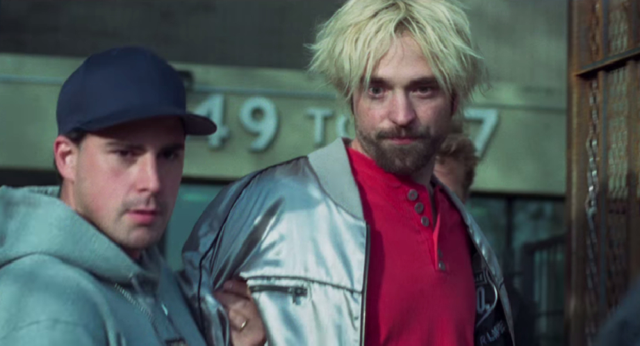 Robert Pattinson-Good Time