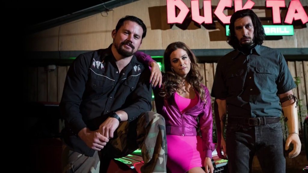 Logan Lucky-review