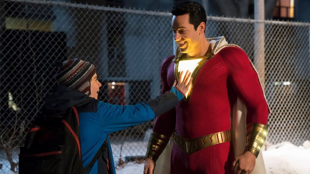 Shazam-review