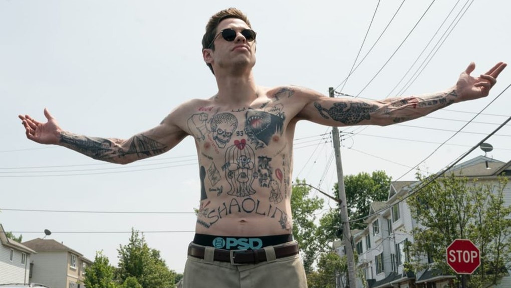 king-of-staten-island-review